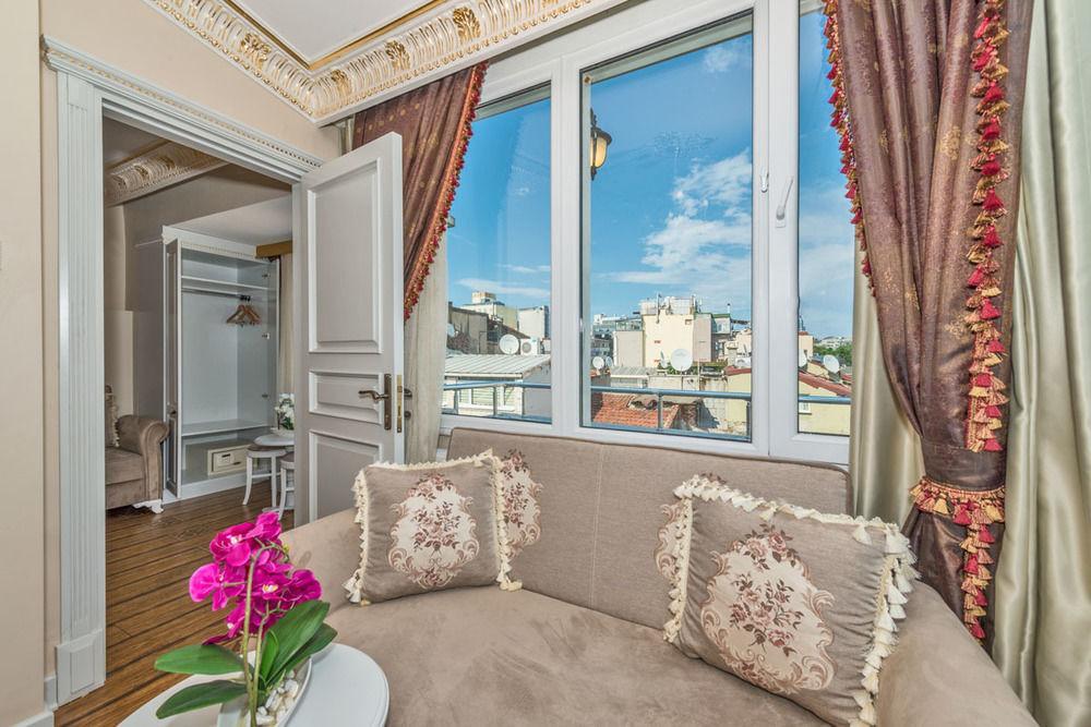 Iq Hotel Istanbul Exterior photo