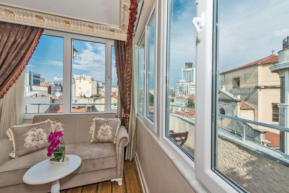Iq Hotel Istanbul Exterior photo