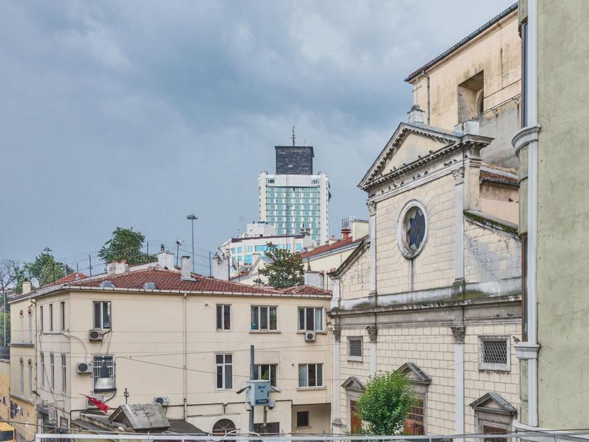 Iq Hotel Istanbul Exterior photo