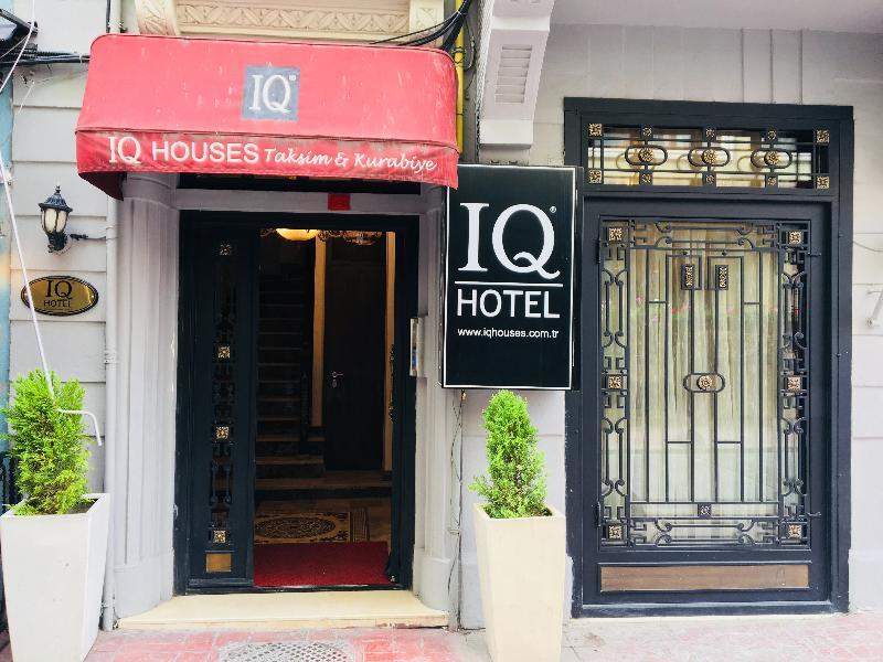 Iq Hotel Istanbul Exterior photo