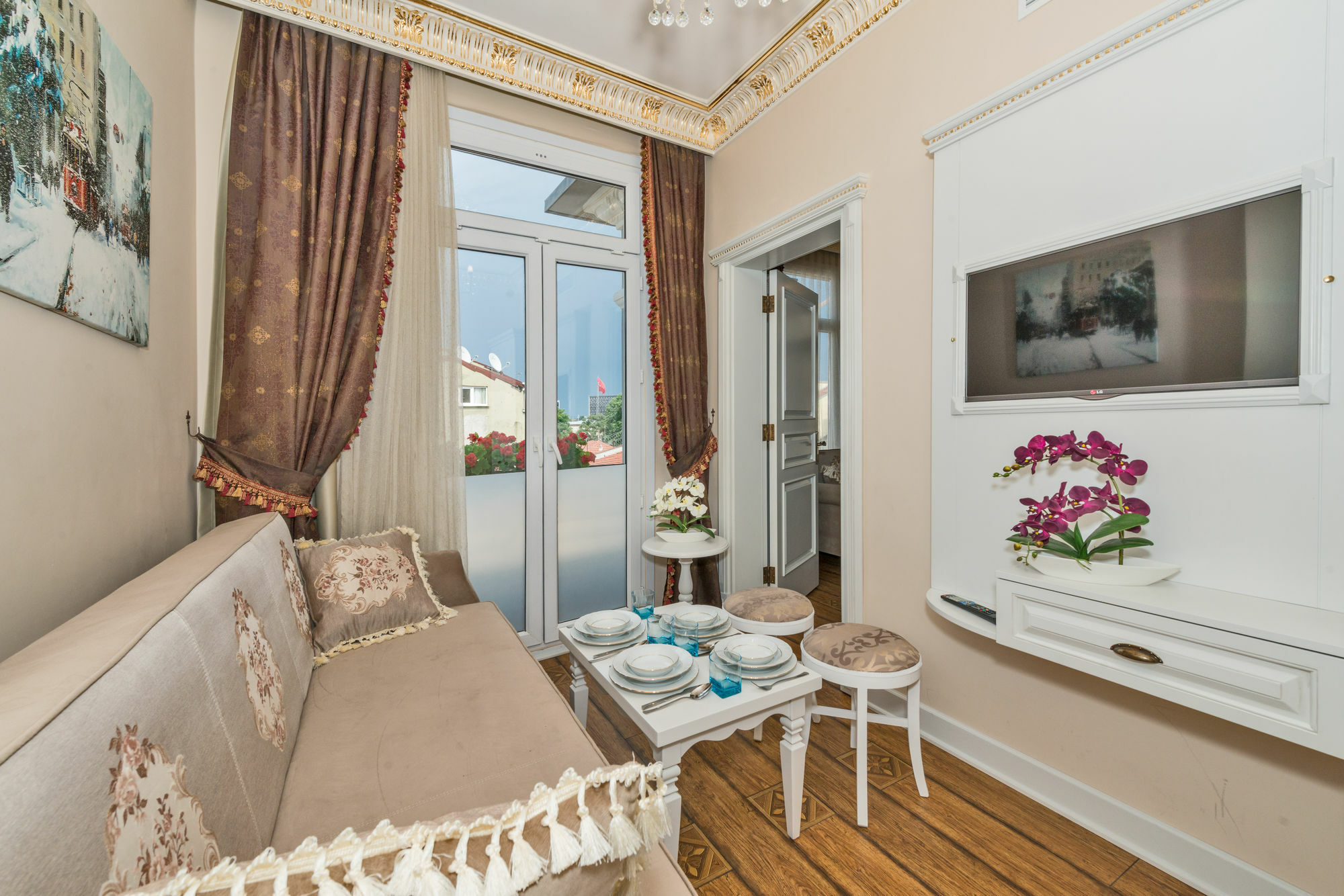 Iq Hotel Istanbul Exterior photo